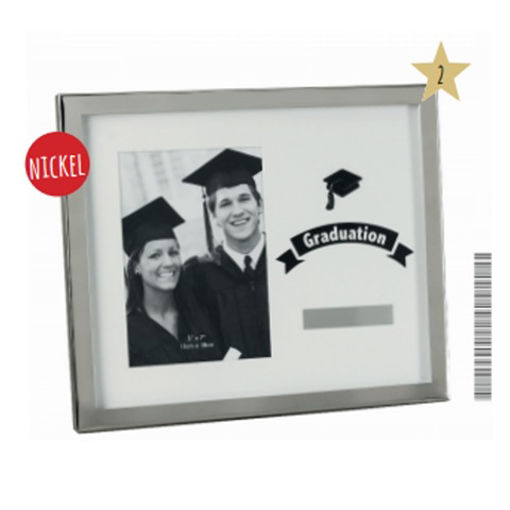 Picture of GRADUATION FRAME 5X7